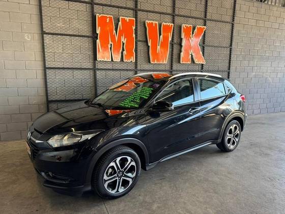 HONDA HR-V 1.8 16V FLEX EX 4P AUTOMÁTICO HONDA HR-V 1.8 16V FLEX EX 4P AUTOMÁTICO